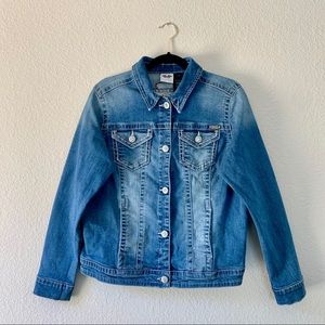 Harley Davidson Denim Jacket
